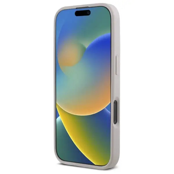 Guess 4G Small Classic MagSafe case for iPhone 16 Pro Max - pink - Cell phone cases and covers<<<HurtelXML