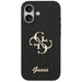 Guess 4G Strap 4G Classic Logo Case for iPhone 17 - Pink - Cell phone cases and covers<<<HurtelXML