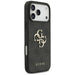 Guess 4G Strap 4G Classic Logo case for iPhone 17 Pro Max - black - Cell phone cases and covers<<<HurtelXML