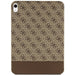 Guess 4G Stripe Allover case for iPad 10.9’’ - brown - Cell phone cases and covers<<<HurtelXML