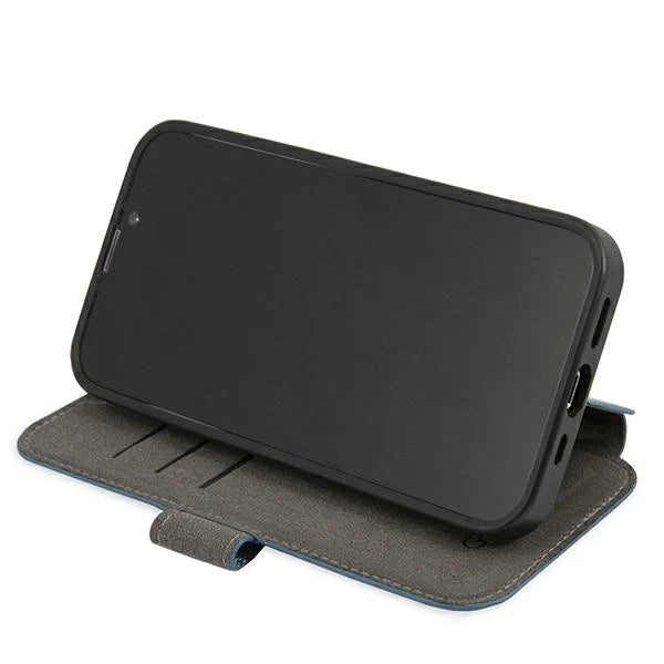 Guess 4G Stripe Case for iPhone 13 Pro / 13 6.1’’ - Blue - Cell phone cases and covers<<<HurtelXML