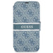 Guess 4G Stripe Case for iPhone 13 Pro / 13 6.1’’ - Blue - Cell phone cases and covers<<<HurtelXML