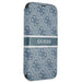 Guess 4G Stripe Case for iPhone 13 Pro / 13 6.1’’ - Blue - Cell phone cases and covers<<<HurtelXML