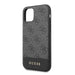 Guess 4G Stripe Collection case for iPhone 11 6.1’’ / Xr - gray - Cell phone cases and covers<<<HurtelXML