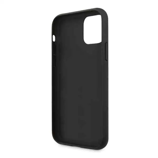 Guess 4G Stripe Collection case for iPhone 11 6.1’’ / Xr - gray - Cell phone cases and covers<<<HurtelXML
