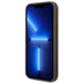 Guess 4G Stripe Collection Case for iPhone 14 Plus / 15 Plus 6.7’’ - Brown - Cell phone cases and covers<<<HurtelXML