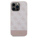 Guess 4G Stripe Collection case for iPhone 14 Pro - pink - Cell phone cases and covers<<<HurtelXML