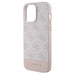 Guess 4G Stripe Collection case for iPhone 14 Pro - pink - Cell phone cases and covers<<<HurtelXML