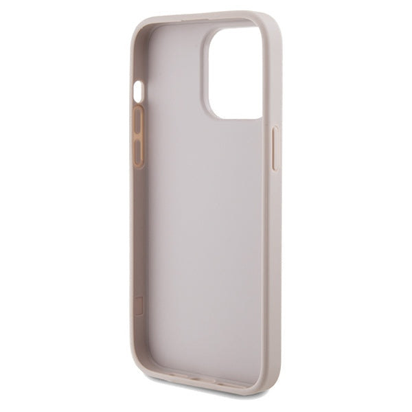 Guess 4G Stripe Collection case for iPhone 14 Pro - pink - Cell phone cases and covers<<<HurtelXML