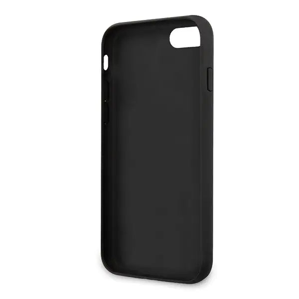 Guess 4G Stripe Collection case for iPhone 7 / 8 / SE 2020 / SE 2022 - gray - Cell phone cases and covers<<<HurtelXML