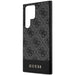 Guess 4G Stripe Collection case for Samsung Galaxy S24 Ultra - black - Cell phone cases and covers<<<HurtelXML