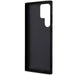 Guess 4G Stripe Collection case for Samsung Galaxy S24 Ultra - black - Cell phone cases and covers<<<HurtelXML