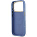 Guess 4G Stripe MagSafe Case for iPhone 17 Pro - Blue - Cell phone cases and covers<<<HurtelXML