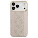 Guess 4G Stripe MagSafe Case for iPhone 17 Pro Max - Pink - Cell phone cases and covers<<<HurtelXML
