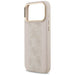 Guess 4G Stripe MagSafe Case for iPhone 17 Pro Max - Pink - Cell phone cases and covers<<<HurtelXML