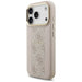 Guess 4G Stripe MagSafe Case for iPhone 17 Pro - Pink - Cell phone cases and covers<<<HurtelXML