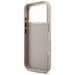 Guess 4G Stripe MagSafe Case for iPhone 17 Pro - Pink - Cell phone cases and covers<<<HurtelXML