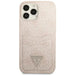 Guess 4G Triangle Logo Cardslot Case for iPhone 13 Pro / 13 - Pink - Cell phone cases and covers<<<HurtelXML
