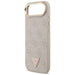 Guess 4G Triangle Logo MagSafe Case for iPhone Air - Rose Gold - Cell phone cases and covers<<<HurtelXML