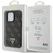 Guess 4G Triangle Metal Logo case for iPhone 13 Pro / iPhone 13 - black - Cell phone cases and covers<<<HurtelXML