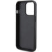Guess 4G Triangle Metal Logo case for iPhone 13 Pro / iPhone 13 - black - Cell phone cases and covers<<<HurtelXML