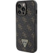Guess 4G Triangle Metal Logo case for iPhone 13 Pro / iPhone 13 - black - Cell phone cases and covers<<<HurtelXML