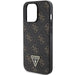 Guess 4G Triangle Metal Logo case for iPhone 13 Pro / iPhone 13 - black - Cell phone cases and covers<<<HurtelXML