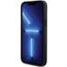 Guess 4G Triangle Metal Logo case for iPhone 14 Pro - black - Cell phone cases and covers<<<HurtelXML