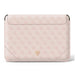 Guess 4G Uptown Triangle Logo case for 13-14’’ laptop - pink - Laptop bags<<<HurtelXML