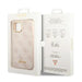 Guess 4G Vintage Gold Logo case for iPhone 14 - pink - Cell phone cases and covers<<<HurtelXML