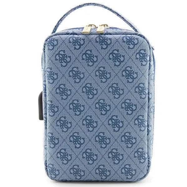 Guess Bag GUHBP4RPSB Organizer blue/blue 4G Printed Stripes - Others<<<HurtelXML