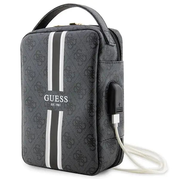 Guess Bag GUHBP4RPSK Organizer black/black 4G Printed Stripes - Others<<<HurtelXML