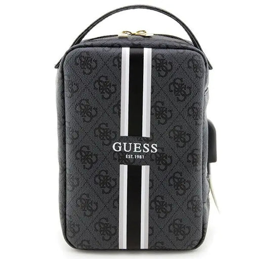 Guess Bag GUHBP4RPSK Organizer black/black 4G Printed Stripes - Others<<<HurtelXML