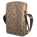 Guess Bag GUTB10G4GFBR 10’’ brown / brown 4G Big Metal Logo - Others<<<HurtelXML