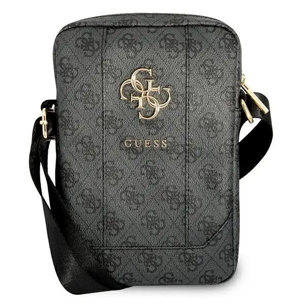 Guess Bag GUTB8G4GFGR 8’’ gray / gray 4G Big Metal Logo - Others<<<HurtelXML