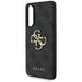 Guess Big 4G Logo Classic Logo case for Samsung Galaxy S25 Edge - black - Cell phone cases and covers<<<HurtelXML