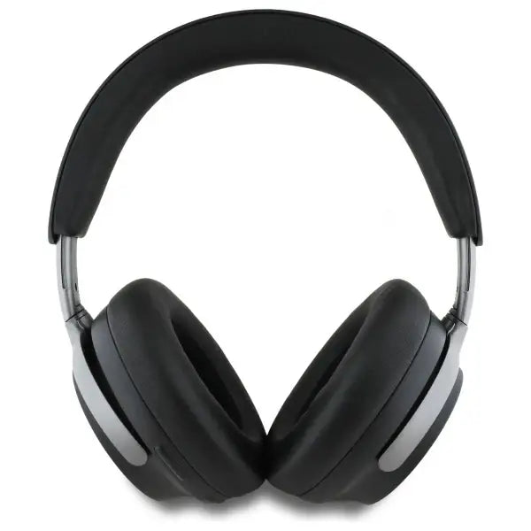 Guess Bluetooth ANC Headphones GUBHC22PSFCSMK Black Metal Script Logo - Headphones and speakers<<<HurtelXML