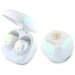 Guess Bluetooth headphones GUTWSJ144ESH TWS + docking station white/white Iridescent 4G Printed Logo - Headphones