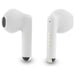 Guess Bluetooth headphones GUTWSJ14ESGH TWS + docking station white/white Printed Classic Logo - Headphones