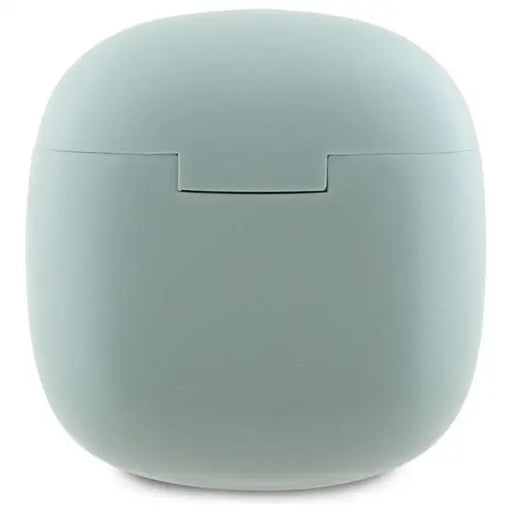 Guess Bluetooth headphones GUTWSJ14ESGN TWS + docking station green/green Printed Classic Logo - Headphones