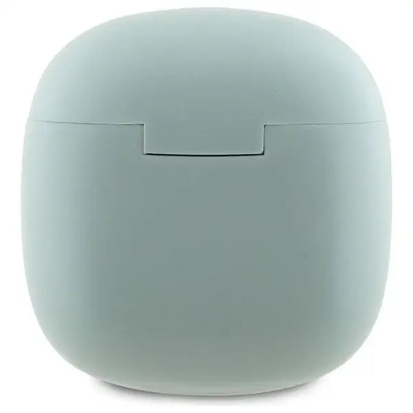 Guess Bluetooth headphones GUTWSJ14ESGN TWS + docking station green/green Printed Classic Logo - Headphones