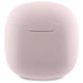 Guess Bluetooth headphones GUTWSJ14ESGP TWS + docking station pink/pink Printed Classic Logo - Headphones