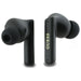 Guess Bluetooth headphones GUTWST88MCTGK TWS + docking station black/black Capsule Printed Logo - Headphones