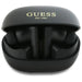 Guess Bluetooth headphones GUTWST88MCTGK TWS + docking station black/black Capsule Printed Logo - Headphones
