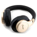 Guess Bluetooth on-ear headphones GUBH604GEMK black/black 4G Script - Headphones and speakers<<<HurtelXML