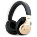 Guess Bluetooth on-ear headphones GUBH604GEMK black/black 4G Script - Headphones and speakers<<<HurtelXML