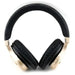 Guess Bluetooth on-ear headphones GUBH604GEMK black/black 4G Script - Headphones and speakers<<<HurtelXML