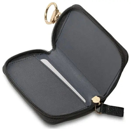 Guess Cable Pouch GUABP4DPTK Cable Pouch Black/Black 4G Triangle - *Temporary category<<<HurtelXML