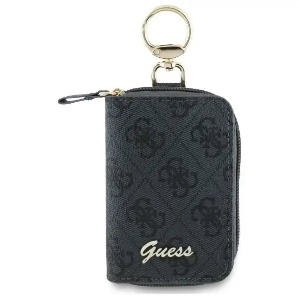 Guess Cable Pouch GUABP4DPTK Cable Pouch Black/Black 4G Triangle - *Temporary category<<<HurtelXML