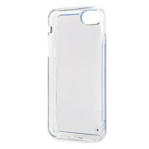 Guess California Glow in the dark case for iPhone 7 / 8 / SE 2020 - red - Cell phone cases and covers<<<HurtelXML
